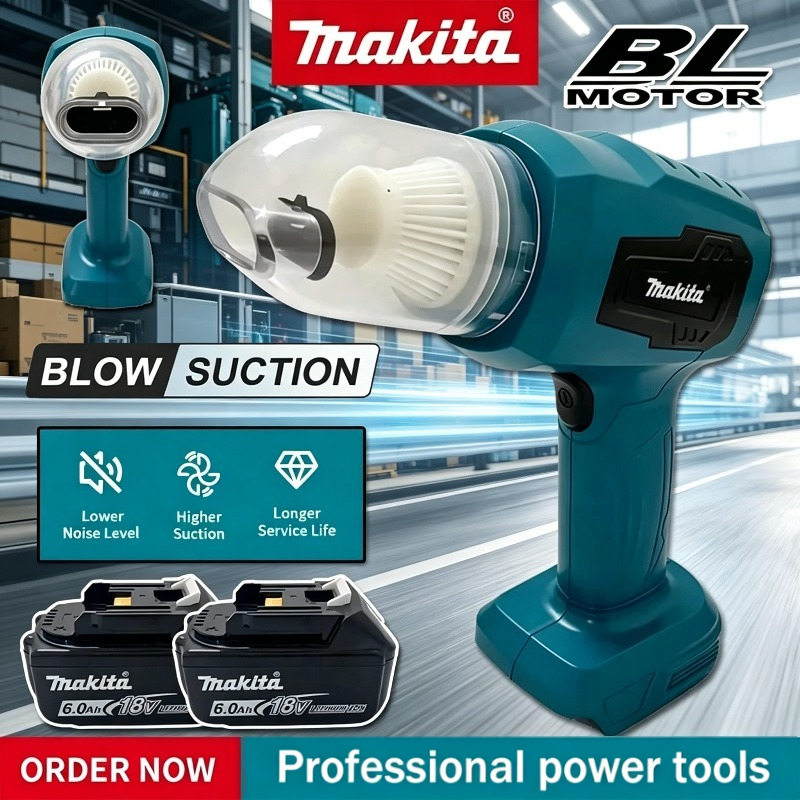 Makita Cordless Mini Car Vacuu - Woodworking Dust Collection incelemesi ve fiyatı