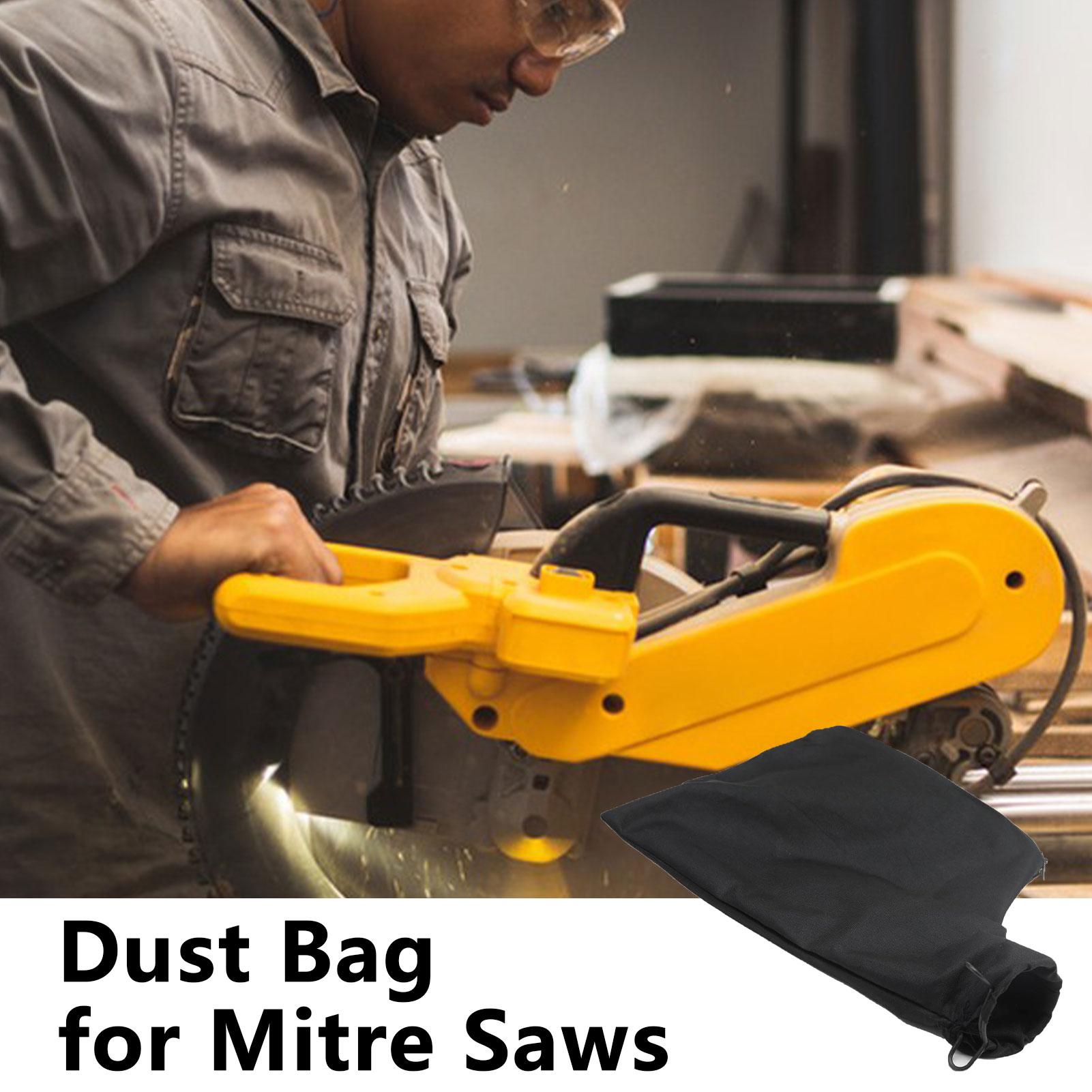 Mitre Saw Dust Bag Collection  - Woodworking Dust Collection incelemesi ve fiyatı