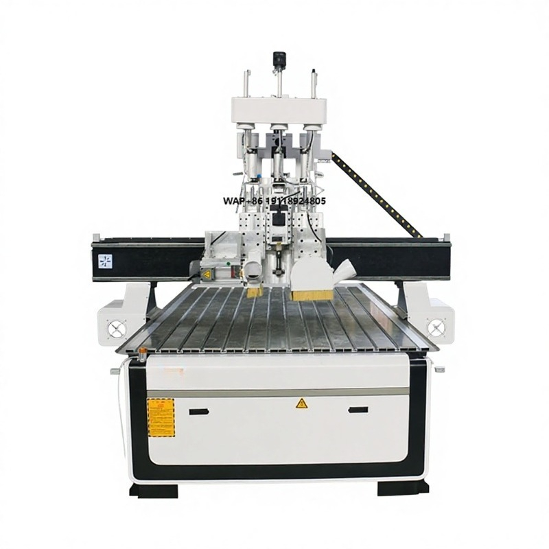 1325 CNC Router 3-Process Wood - Furniture And Woodworking incelemesi ve fiyatı
