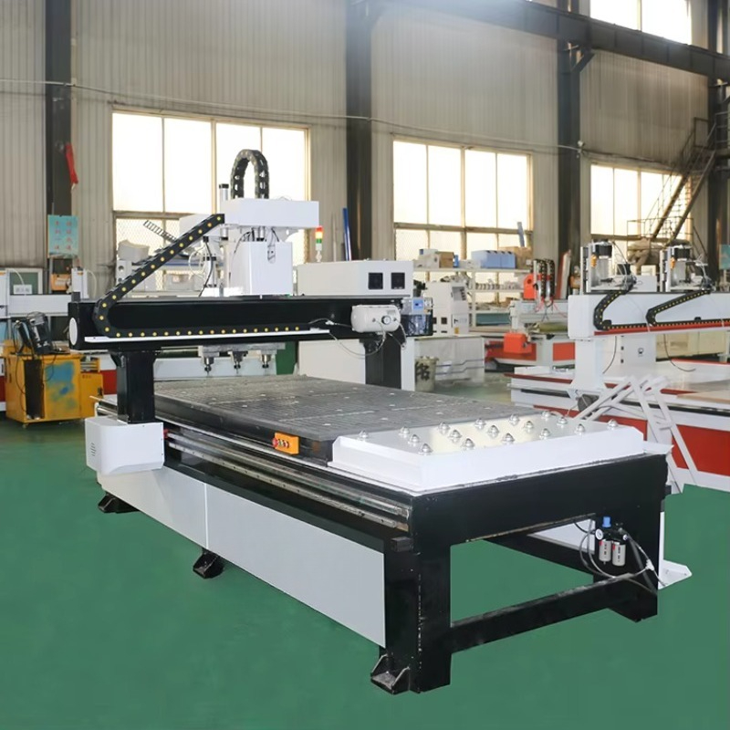 1325 CNC Router 3-Process Wood - Furniture And Woodworking incelemesi ve fiyatı