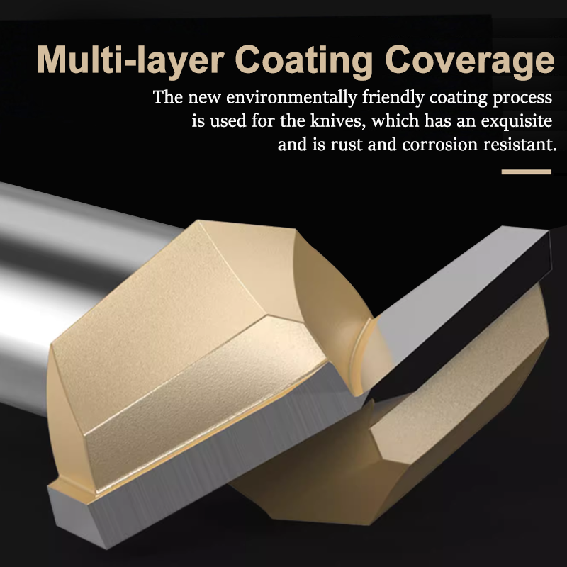 120 150 Degree V Bit 1/2 Shank - Woodworking Nc incelemesi ve fiyatı