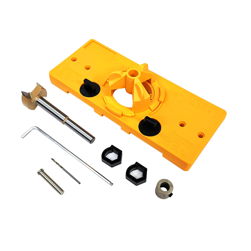 15mm-35mm Cup Style Hinge Jig  - Woodworking Design Software incelemesi ve fiyatı