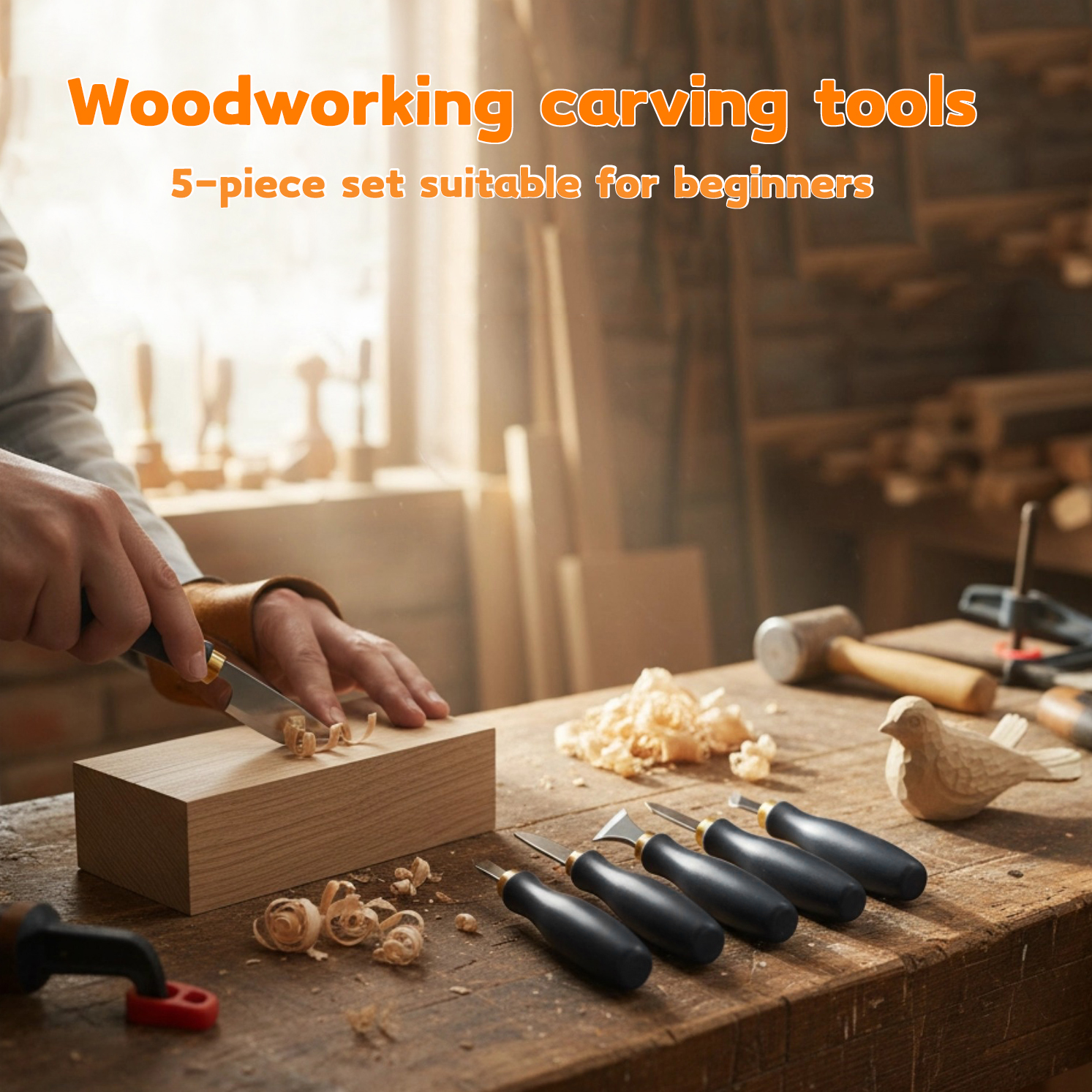 5pcs wood carving tools for be - Woodworking Jobs incelemesi ve fiyatı