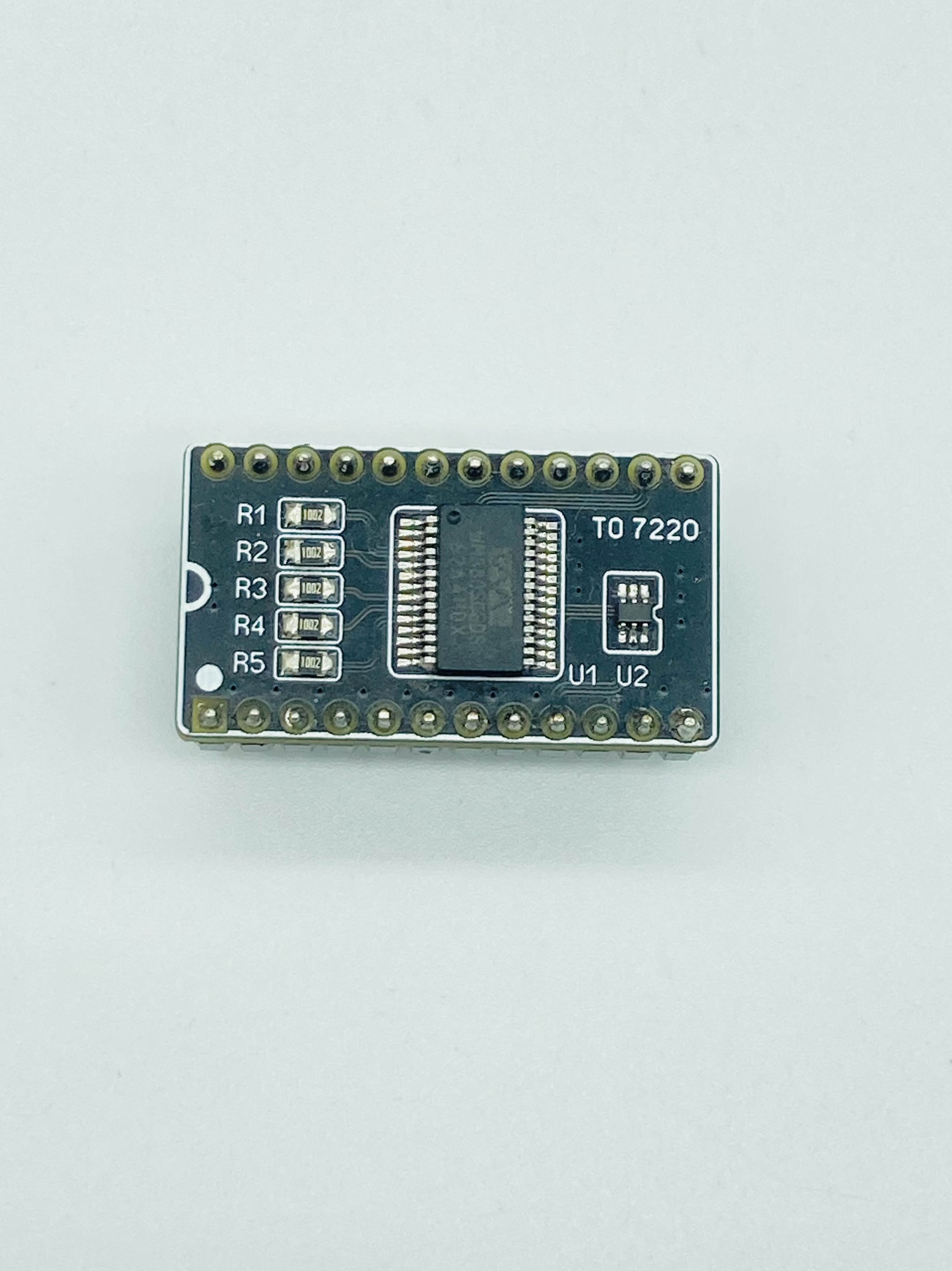 SAA7220PB replacement module a - Turning Gouge Set incelemesi ve fiyatı