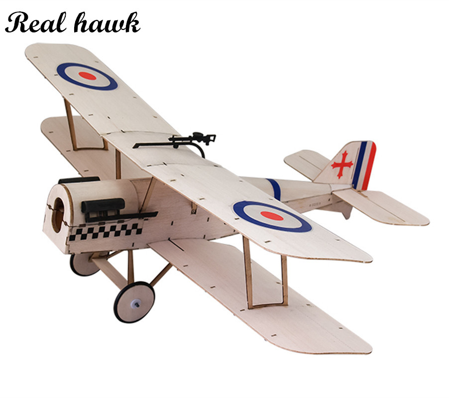 Sopwith-SE5A 378mm Balsa Bipla - Woodworking Jobs incelemesi ve fiyatı