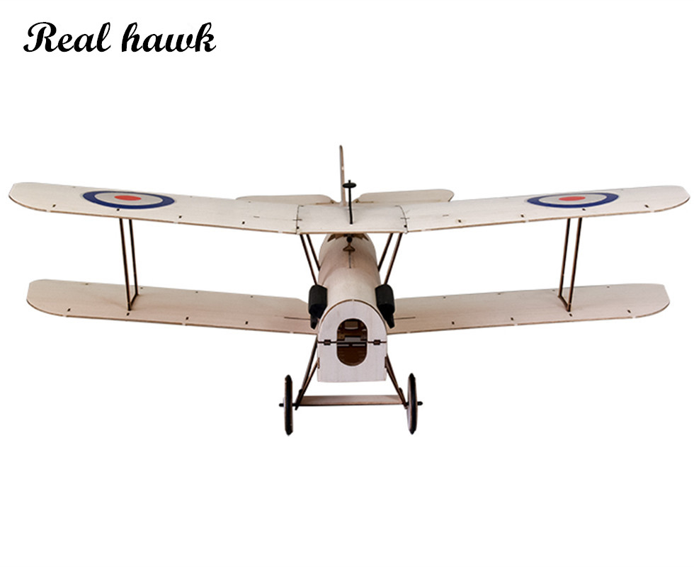Sopwith-SE5A 378mm Balsa Bipla - Woodworking Jobs incelemesi ve fiyatı