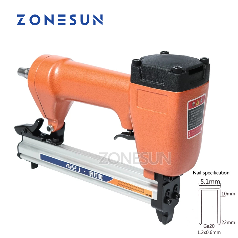 ZONESUN 422J Ga20 5.1mm Width  - Furniture And Woodworking incelemesi ve fiyatı