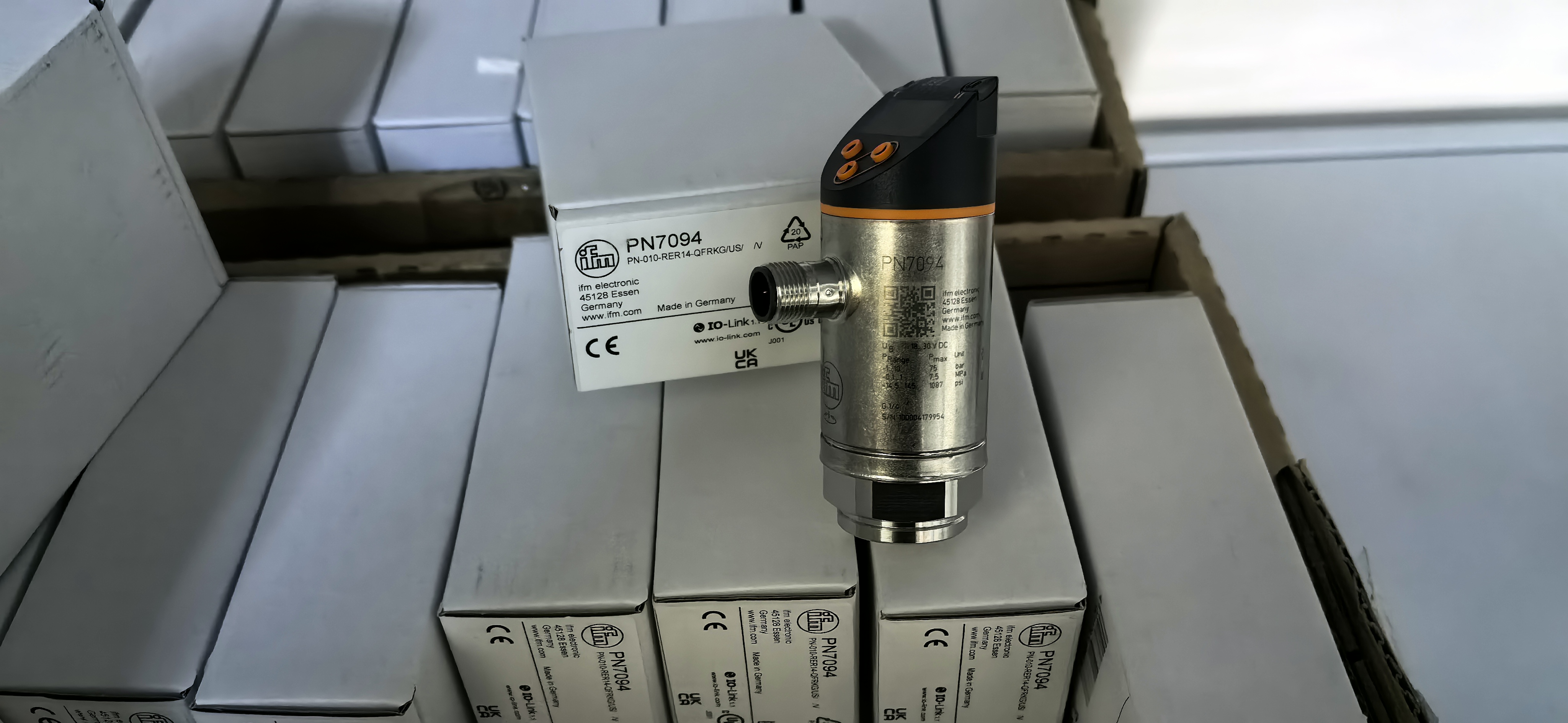 IFM PN7094  Is a Pressure Sens - Woodworking Terms incelemesi ve fiyatı