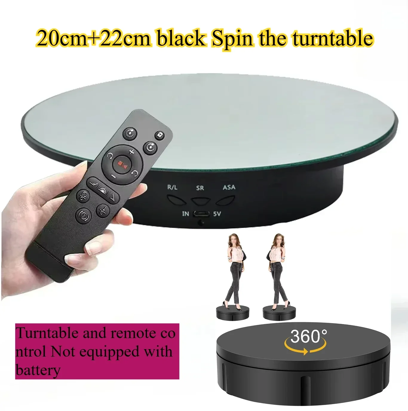 360 Degree Rotating Turntable  - Turning Gouge Set incelemesi ve fiyatı
