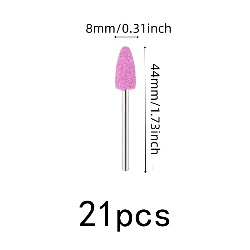 21Pcs 8mm Precision Grinding H - Woodworking Machinery incelemesi ve fiyatı