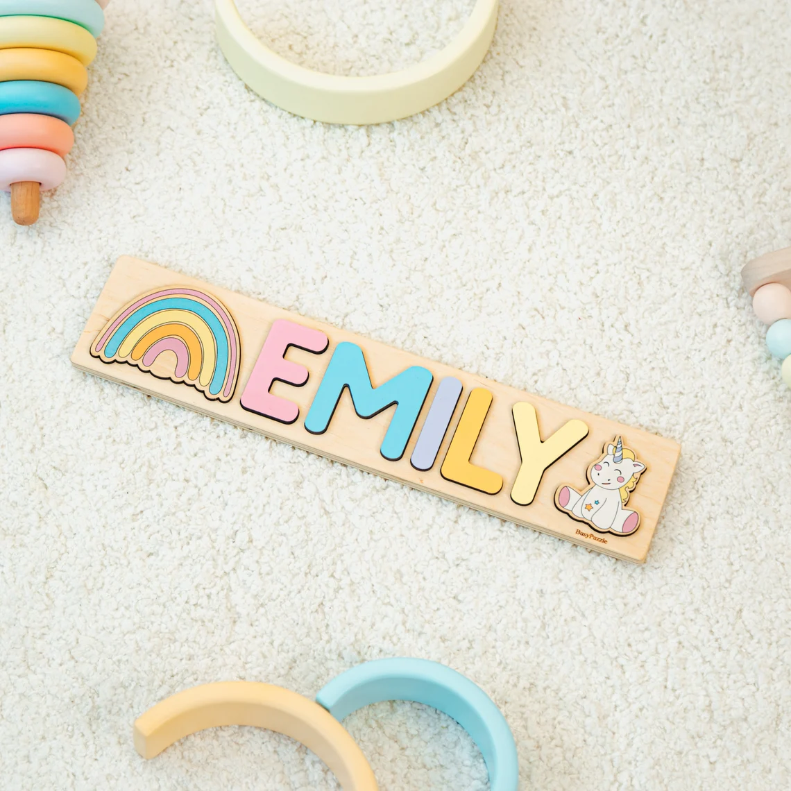 Personalized Name Puzzle With  - Woodworking Hobby incelemesi ve fiyatı