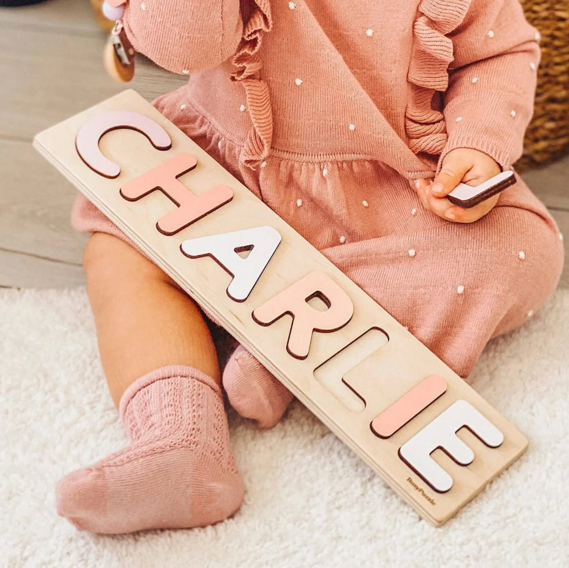 Personalized Name Puzzle With  - Woodworking Hobby incelemesi ve fiyatı