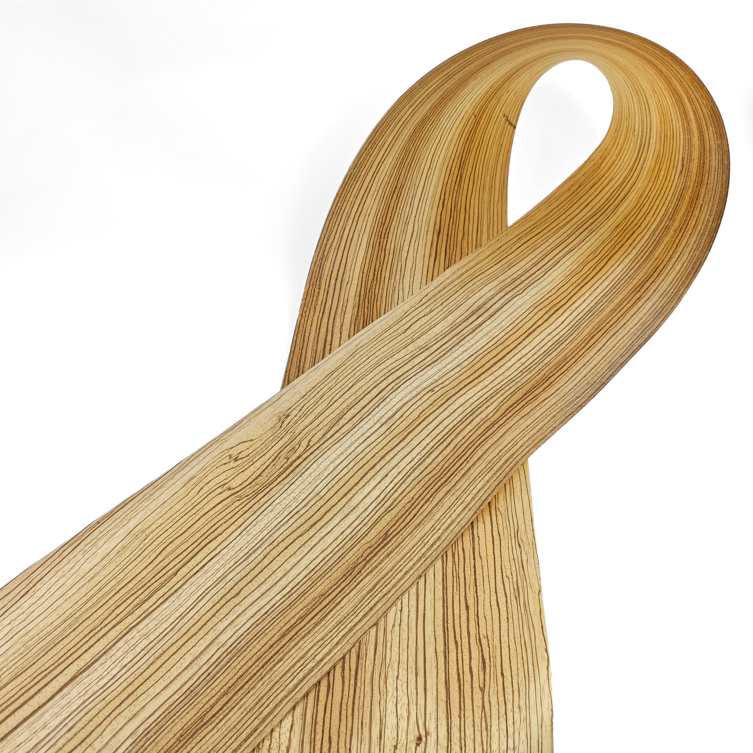 18x250cm Natural Zebrano Wood  - Woodworking Design App incelemesi ve fiyatı
