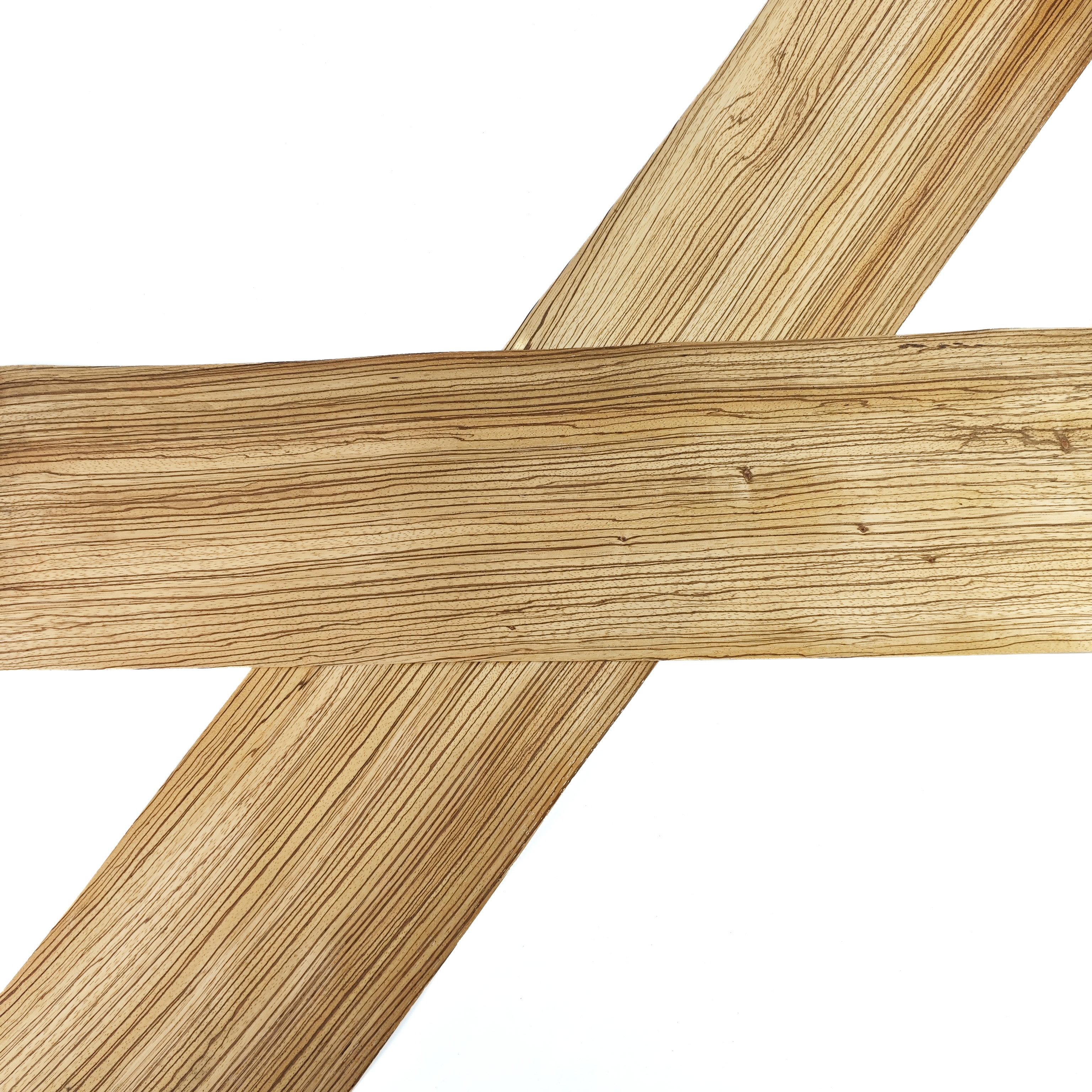 18x250cm Natural Zebrano Wood  - Woodworking Design App incelemesi ve fiyatı