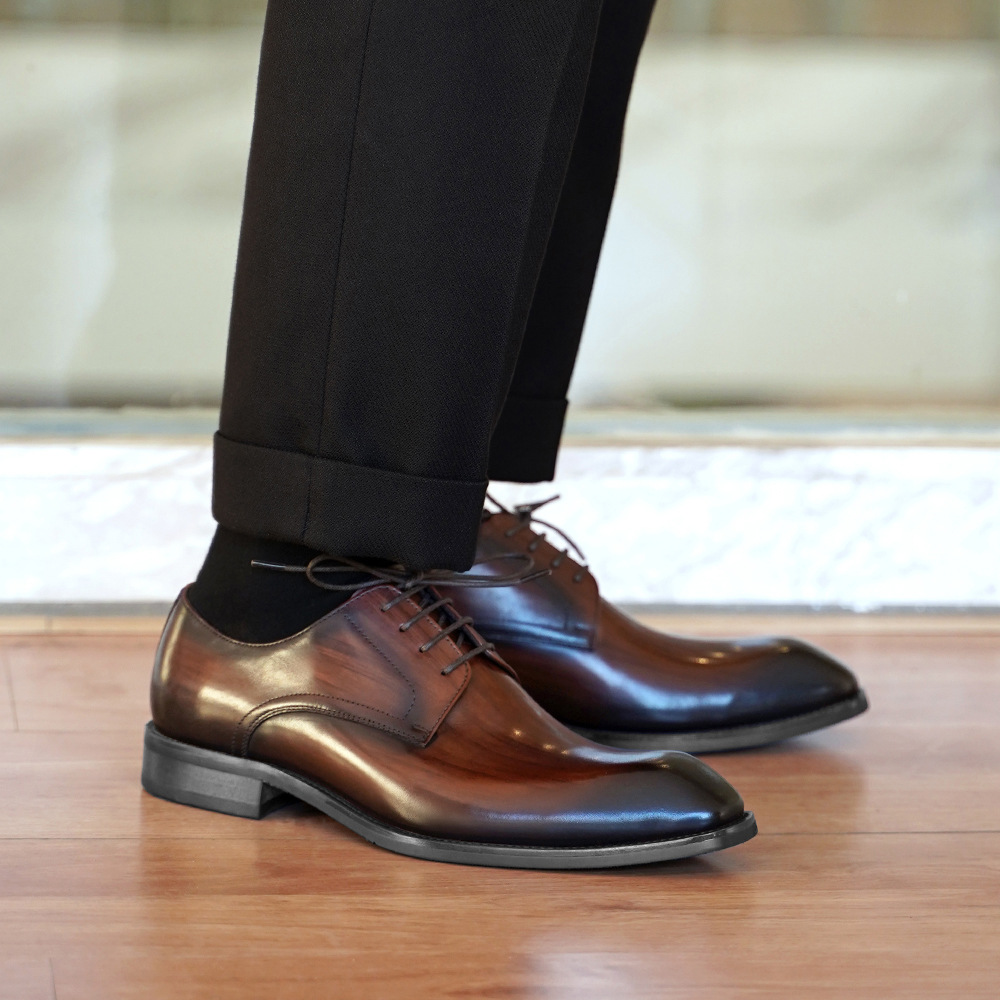 Men's Business Casual Shoes Di - Woodworking Women incelemesi ve fiyatı