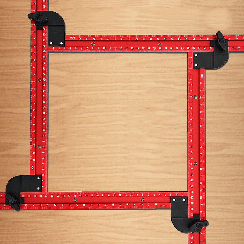 59cm Adjustable Square Router  - Woodworking Design Software incelemesi ve fiyatı