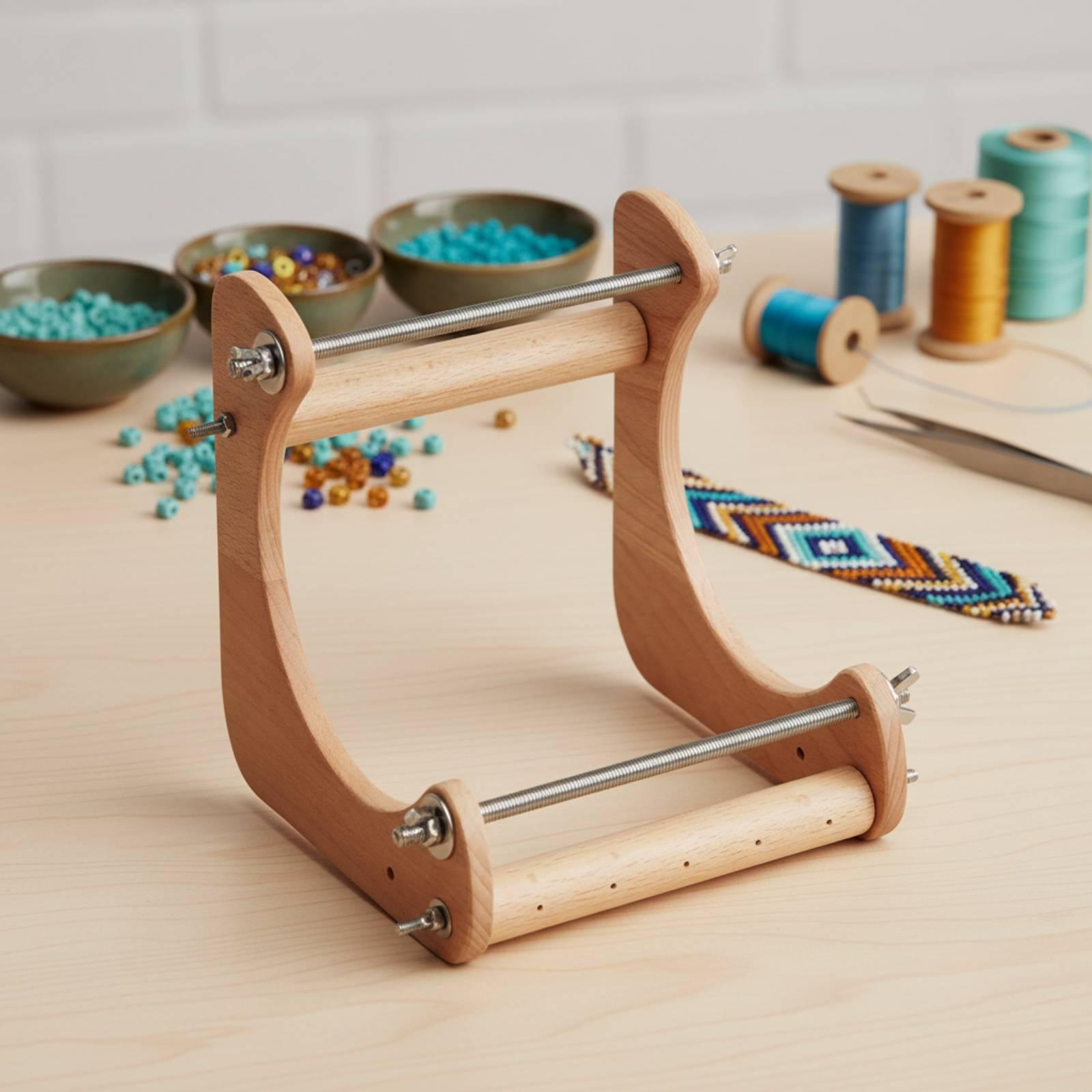 Wooden Beading Loom Jewelry Ma - Woodworking Design Software incelemesi ve fiyatı