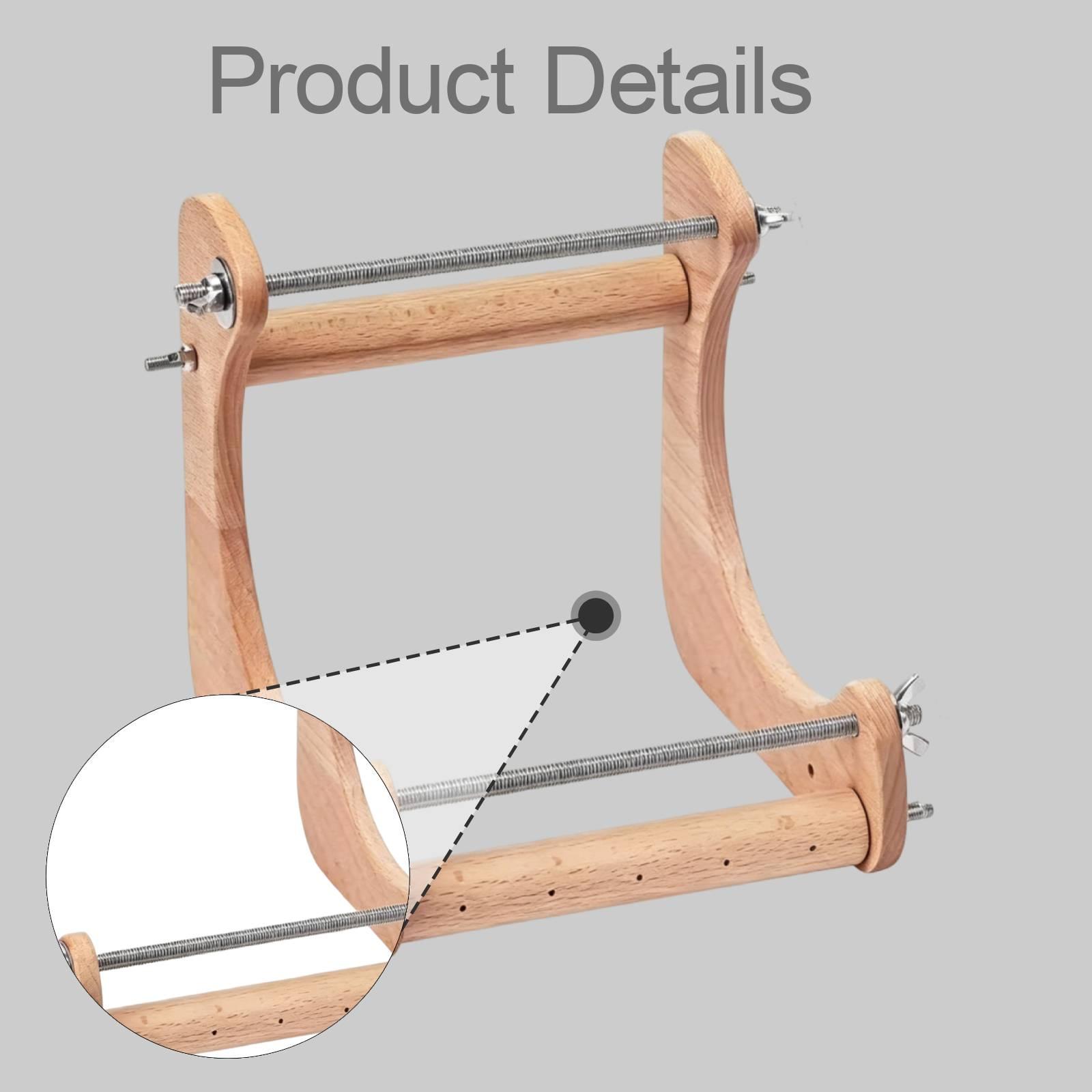 Wooden Beading Loom Jewelry Ma - Woodworking Design Software incelemesi ve fiyatı
