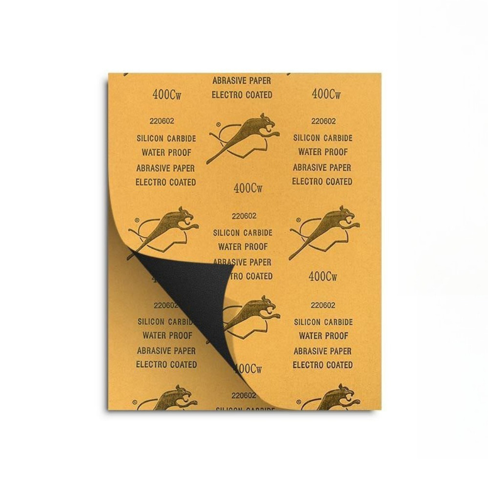 100pcs:60#-2000#Sandpaper; sil - Furniture And Woodworking incelemesi ve fiyatı