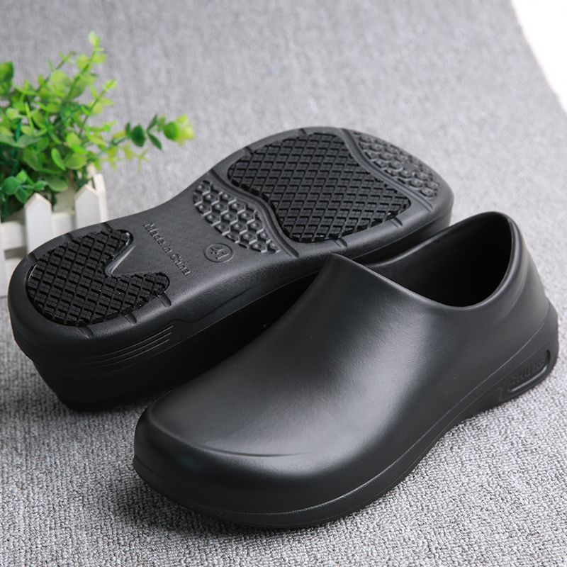 Non-Slip Chef Shoes for Both M - Woodworking Women incelemesi ve fiyatı
