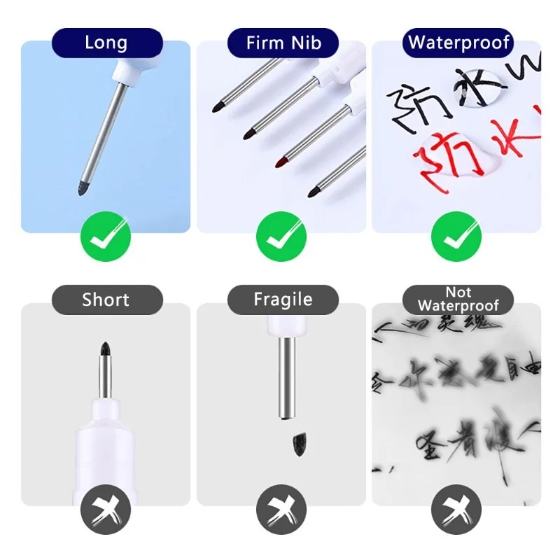 1/3/5Pcs 20mm Deep Hole Long N - Woodworking Marking Knife incelemesi ve fiyatı