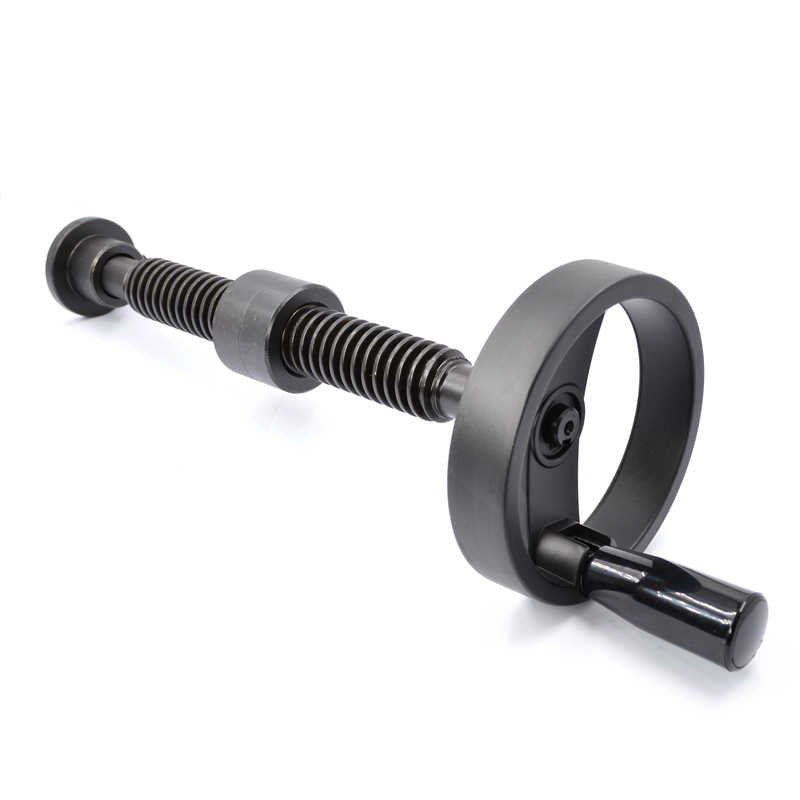 Trapezoidal Lead Screw Set T20 - Woodworking Machinery incelemesi ve fiyatı