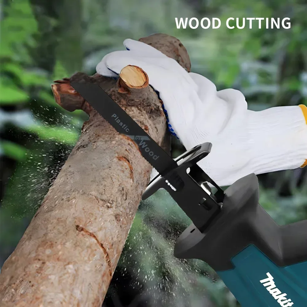 Makita DJR189 18V Cordless Ele - Woodworking Equipment incelemesi ve fiyatı
