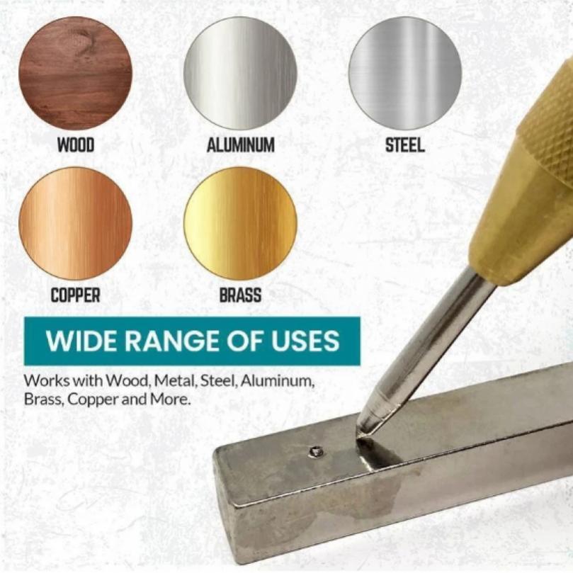 Automatic Center Punch Hole wi - Woodworking Kit incelemesi ve fiyatı