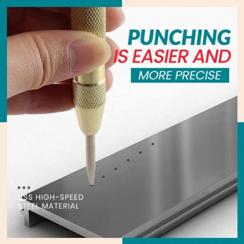 Automatic Center Punch Hole wi - Woodworking Kit incelemesi ve fiyatı