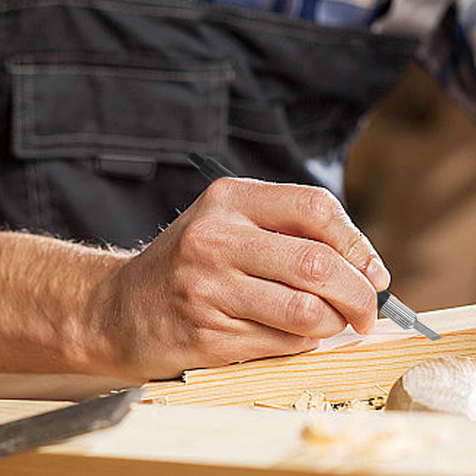 10Pcs Portable Wood Carving Ki - Woodworking Kit incelemesi ve fiyatı