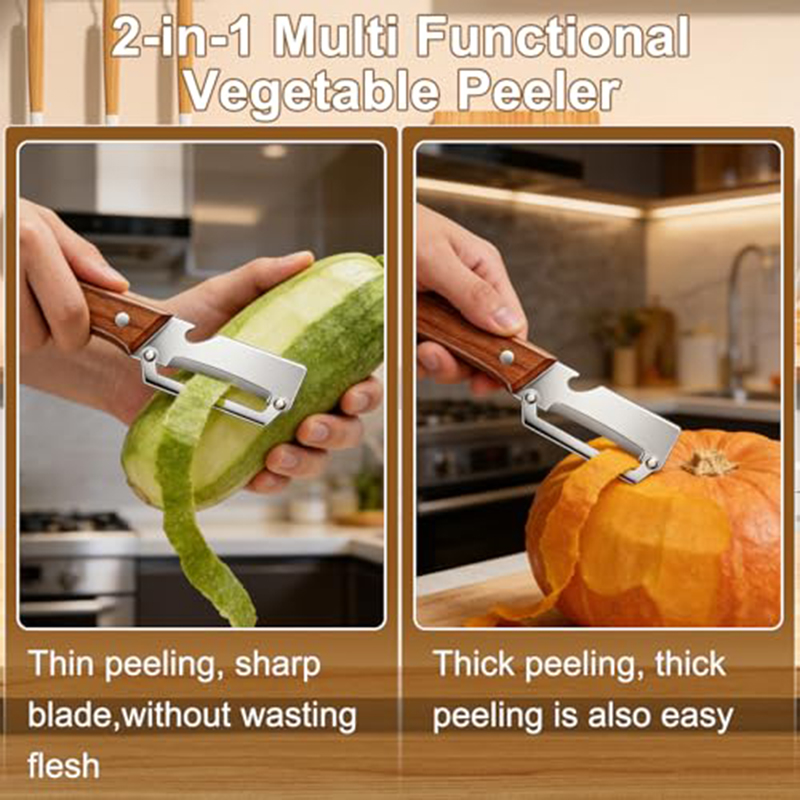 Stainless Steel Kitchen Peeler - Woodworking Hobby incelemesi ve fiyatı