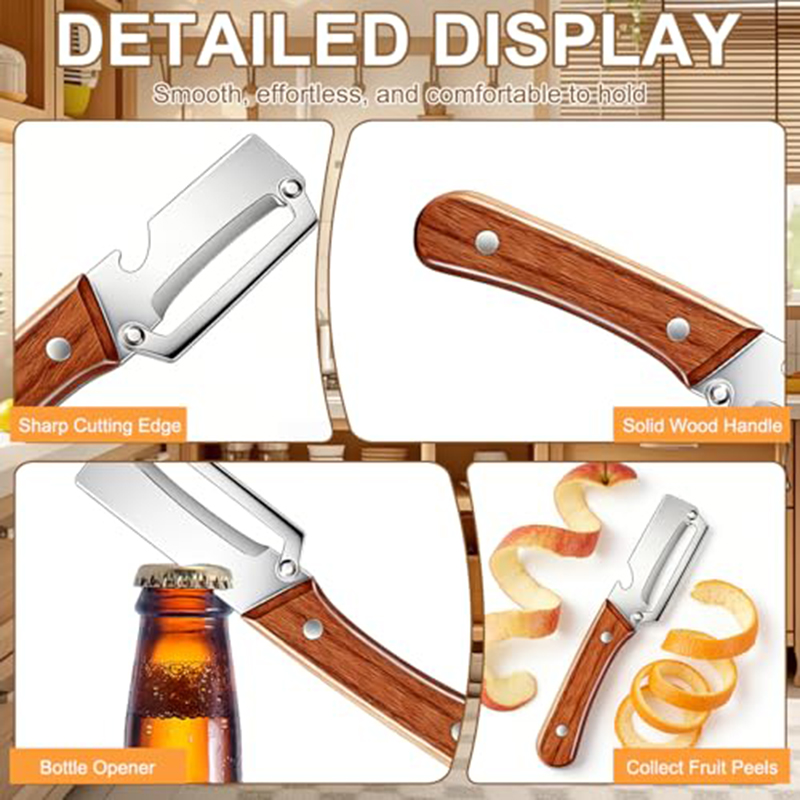 Stainless Steel Kitchen Peeler - Woodworking Hobby incelemesi ve fiyatı