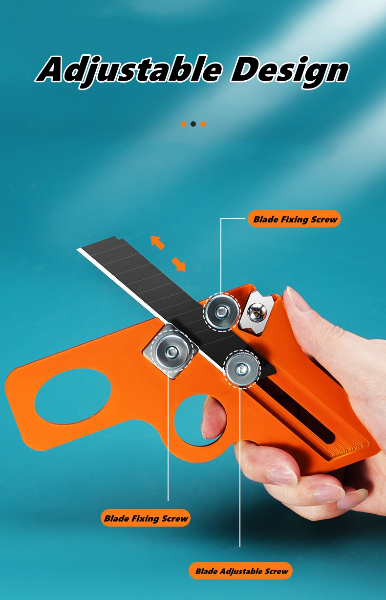 Edge Trimmer Knife New Paint B - Woodworking Marking Knife incelemesi ve fiyatı