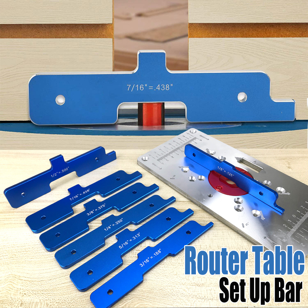 7-Piece Woodworking Cutter Mea - Woodworking Women incelemesi ve fiyatı