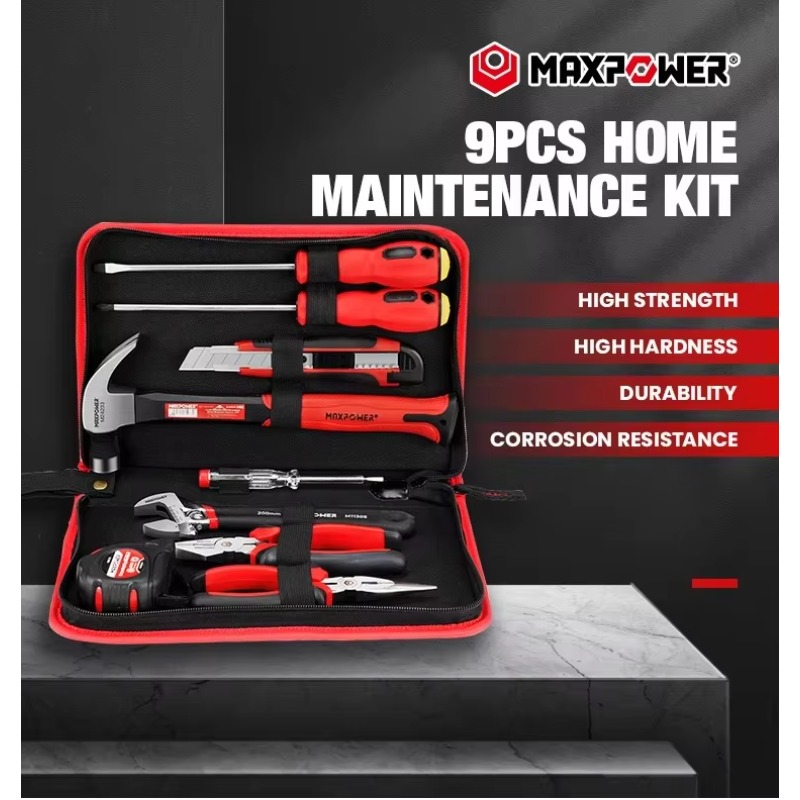 OEM Customizable 9PCS Home Rep - Woodworking Kit incelemesi ve fiyatı