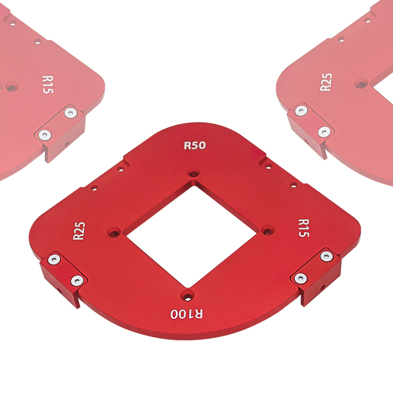 Round Corner Jig Templates  R5 - Woodworking Design Software incelemesi ve fiyatı