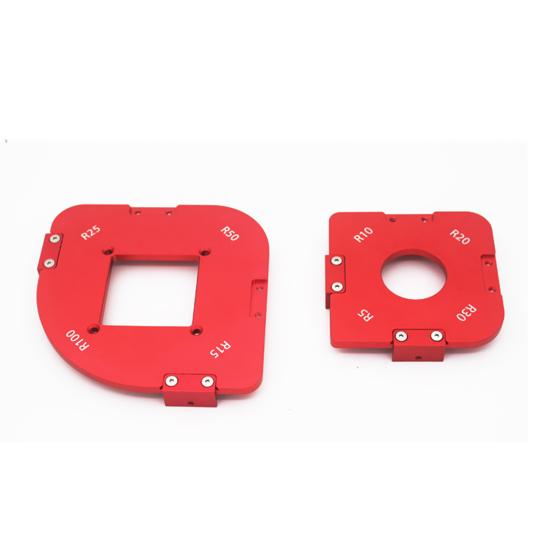 Round Corner Jig Templates  R5 - Woodworking Design Software incelemesi ve fiyatı