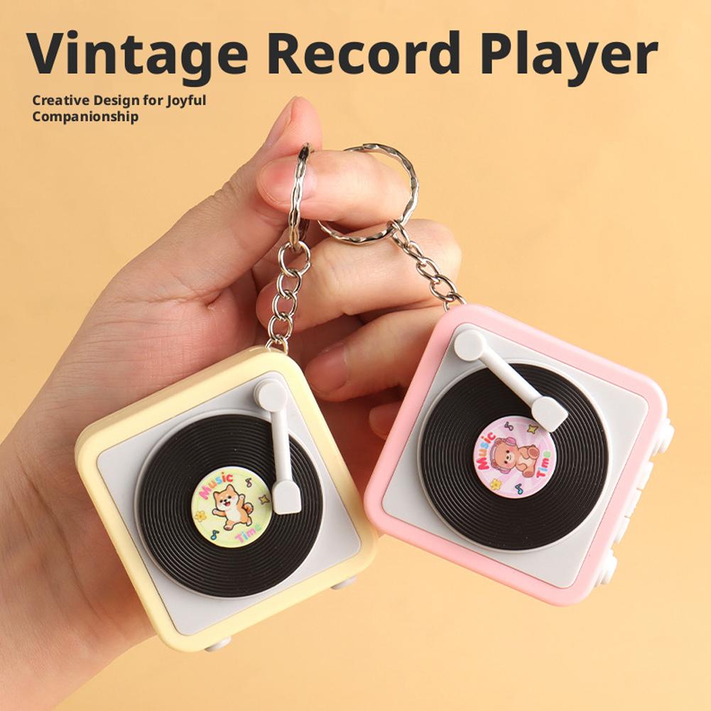 Mini Record Player Keychain, C - Turning Gouge Set incelemesi ve fiyatı