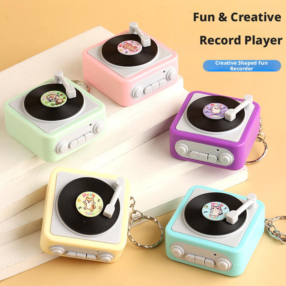 Mini Record Player Keychain, C - Turning Gouge Set incelemesi ve fiyatı