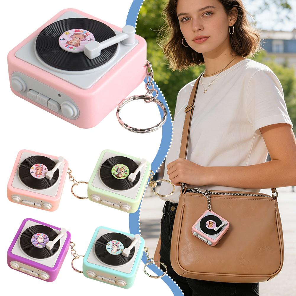 Mini Record Player Keychain, C - Turning Gouge Set incelemesi ve fiyatı