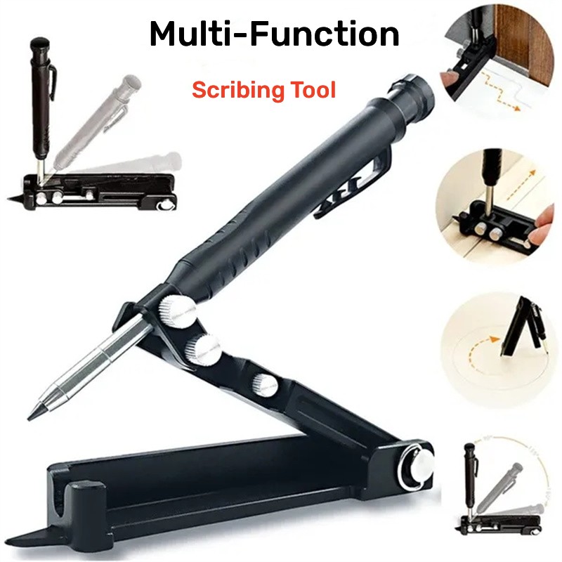 Multi-function Scribing Tool A - Woodworking Marking Knife incelemesi ve fiyatı
