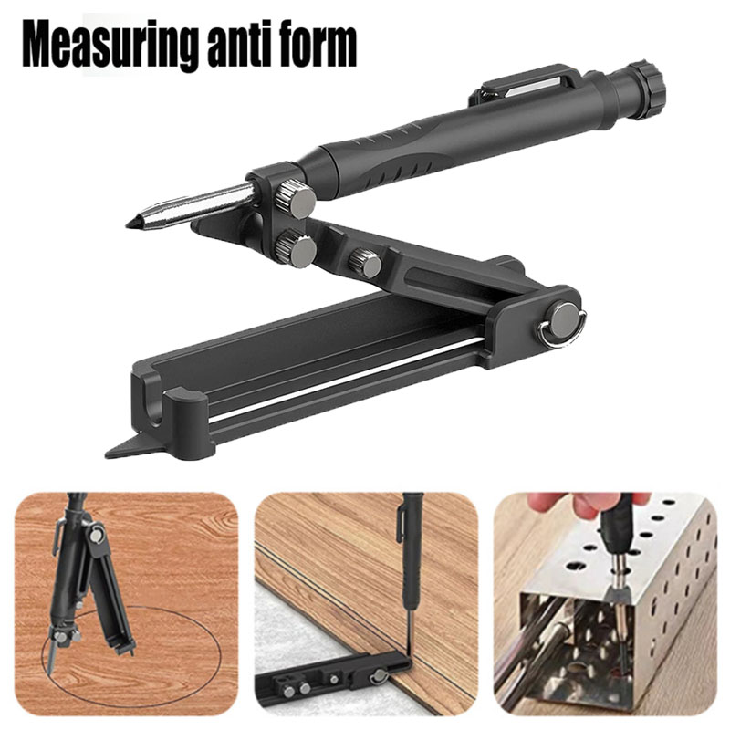 Multi-function Scribing Tool A - Woodworking Marking Knife incelemesi ve fiyatı