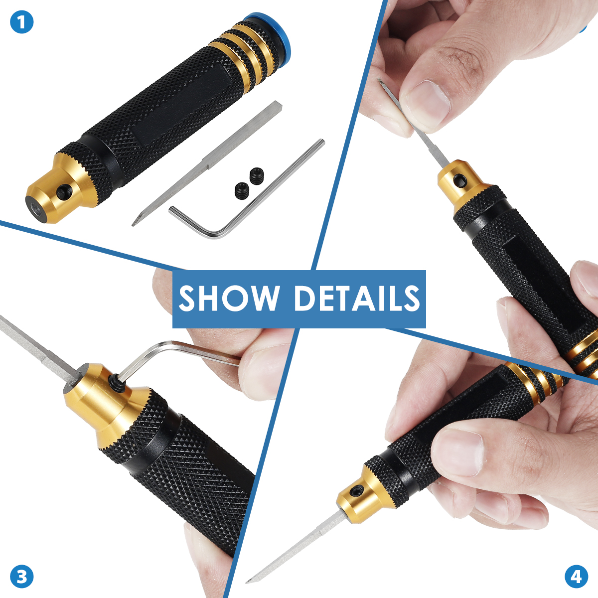 Model Chisel With Blades Gunda - Woodworking Manufacturing incelemesi ve fiyatı