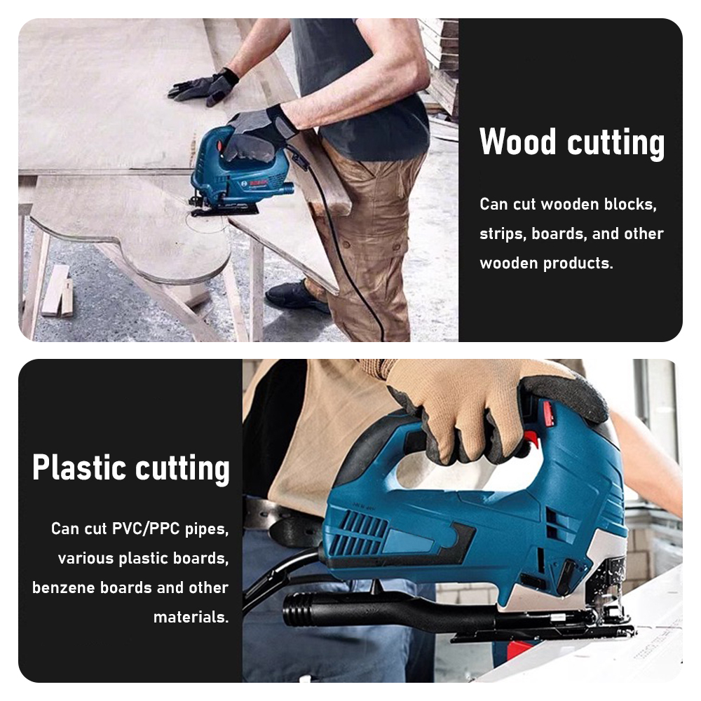 35-Piece Jigsaw Blade Set, Mix - Woodworking Equipment incelemesi ve fiyatı