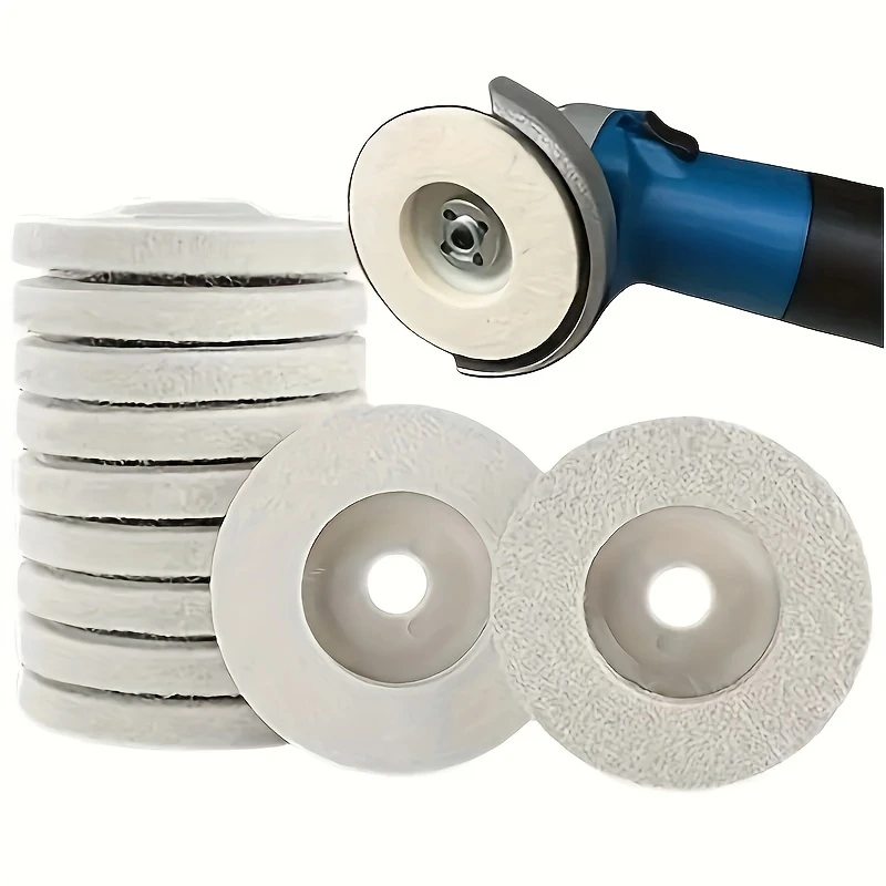 Mirror Polishing Discs - Angle - Furniture And Woodworking incelemesi ve fiyatı