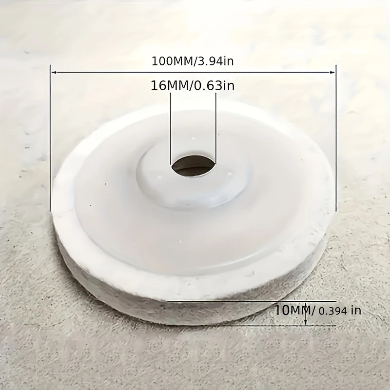 Mirror Polishing Discs - Angle - Furniture And Woodworking incelemesi ve fiyatı