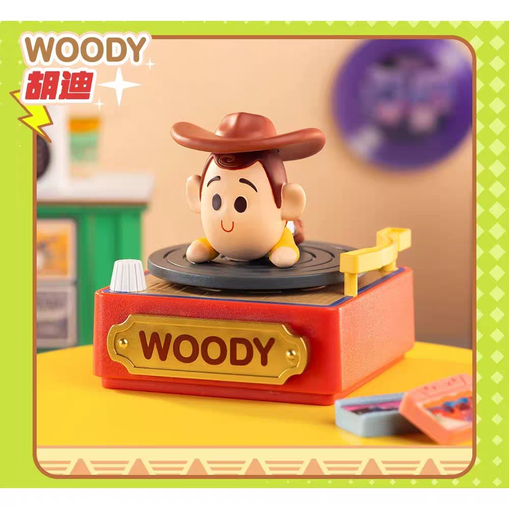 New Toy Story 5 Record Player  - Turning Gouge Set incelemesi ve fiyatı