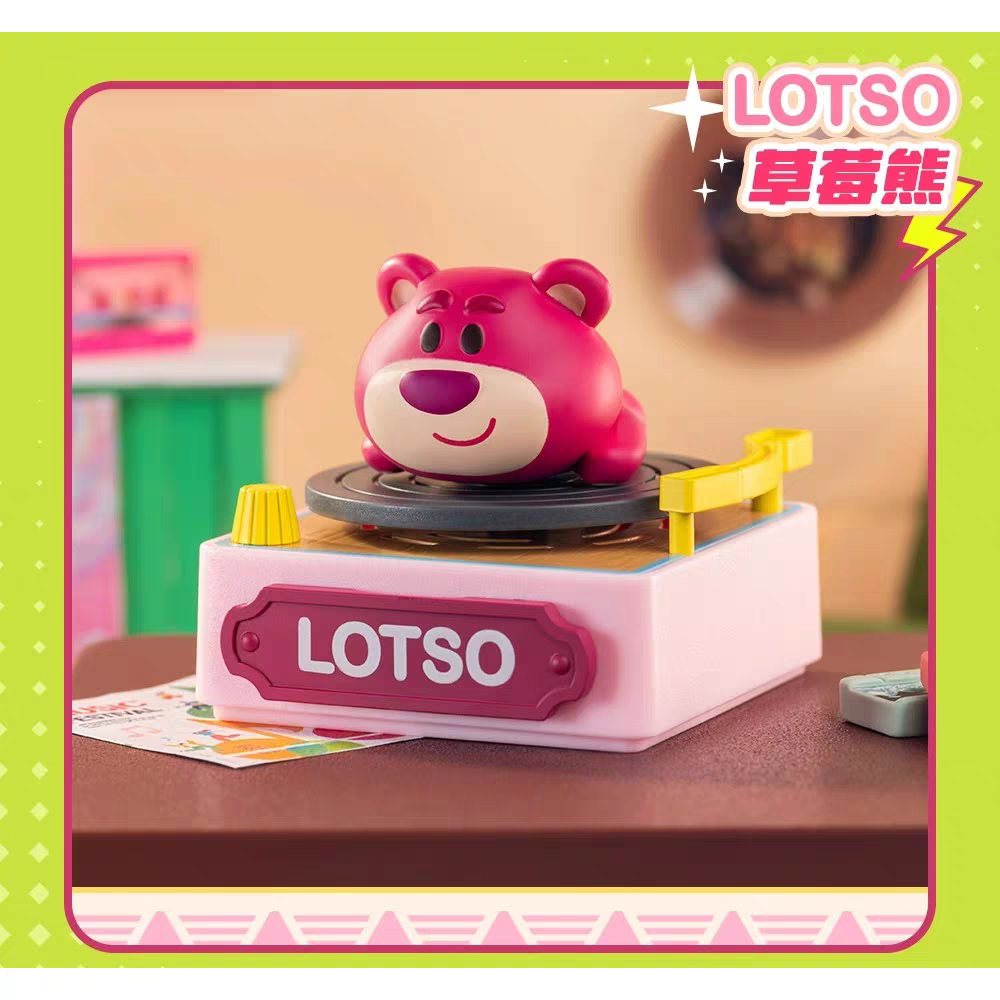 New Toy Story 5 Record Player  - Turning Gouge Set incelemesi ve fiyatı