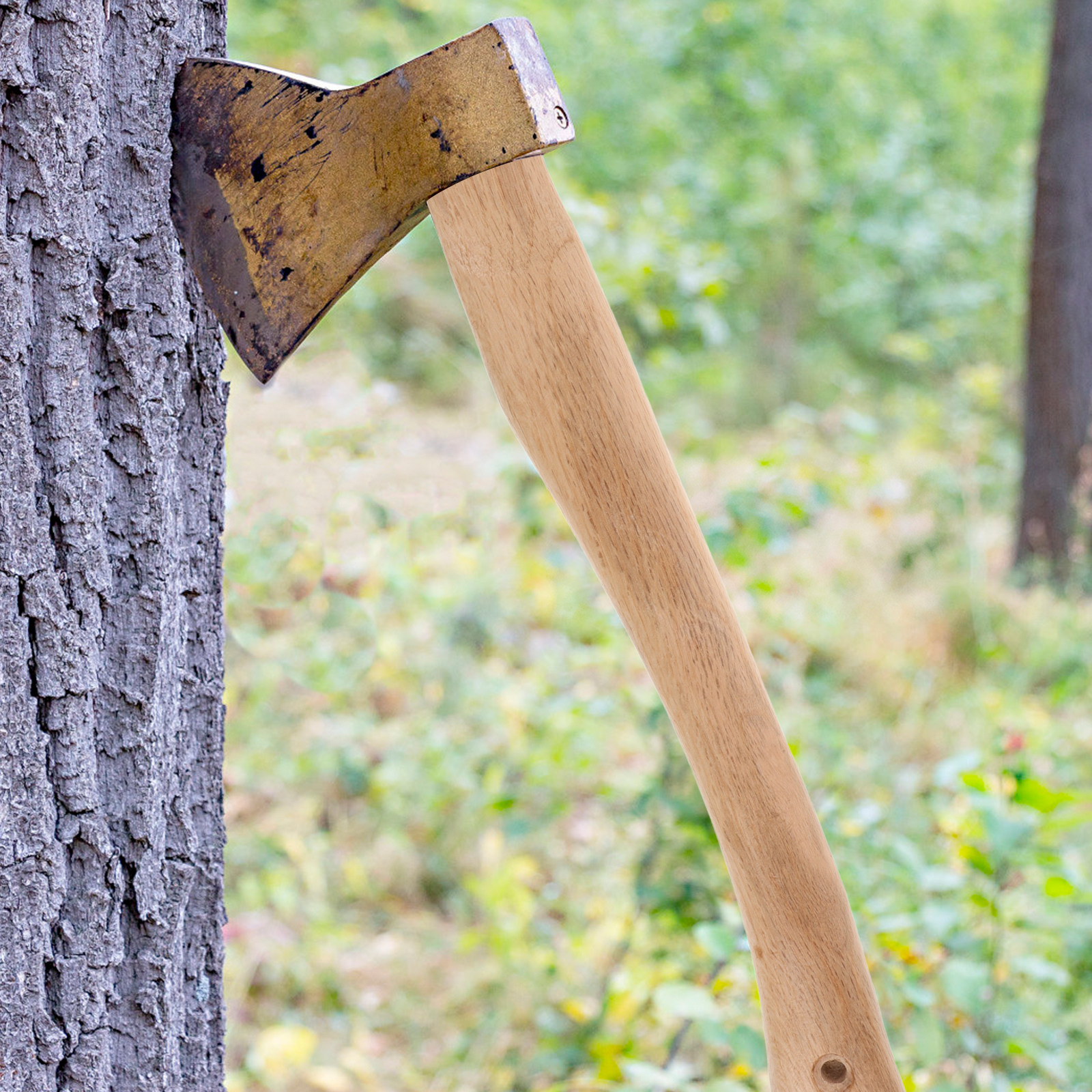 Premium Grade Hardwood Axe Han - Woodworking Terms incelemesi ve fiyatı