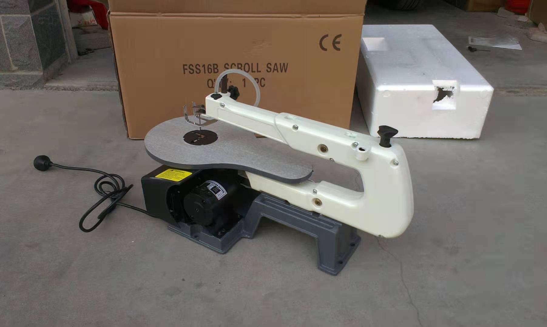 Wood Cutting Industrial Deskto - Woodworking Machinery incelemesi ve fiyatı